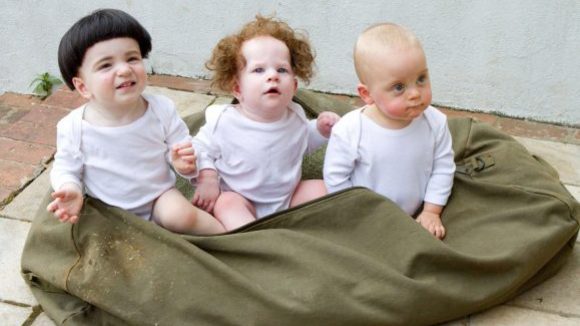 Photo du film Les Trois Stooges v.f.