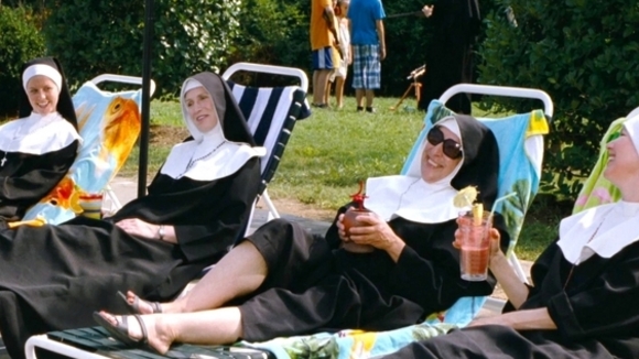 Photo du film Les Trois Stooges v.f.