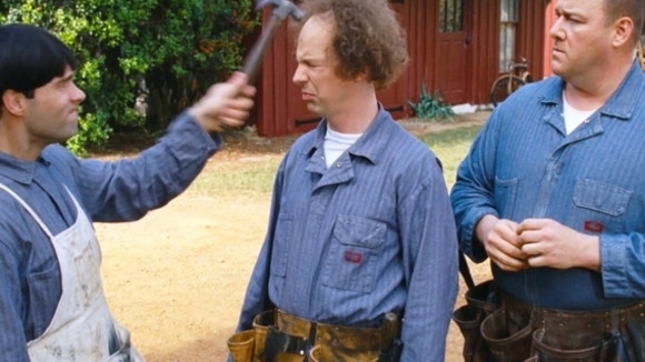 Photo du film Les Trois Stooges v.f.