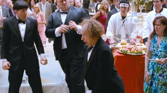 Photo du film Les Trois Stooges v.f.