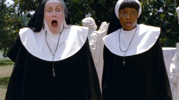 Photo du film Les Trois Stooges v.f.