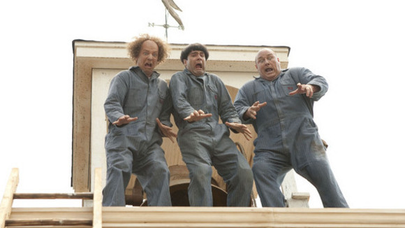 Photo du film Les Trois Stooges v.f.