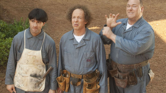 Photo du film Les Trois Stooges v.f.