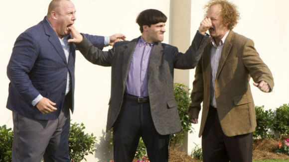 Photo du film Les Trois Stooges v.f.