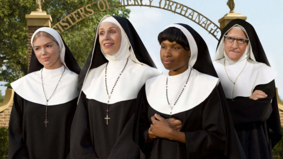 Photo du film Les Trois Stooges v.f.