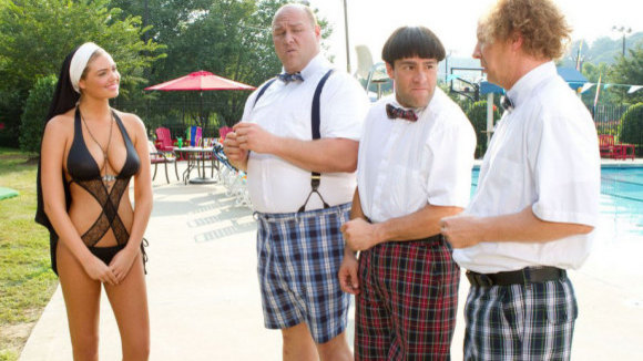 Photo du film Les Trois Stooges v.f.