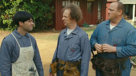 Photo du film Les Trois Stooges v.f.