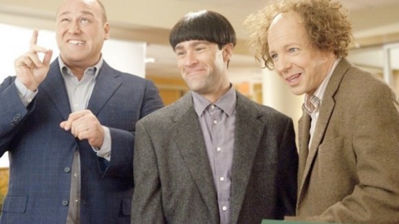 Photo du film Les Trois Stooges v.f.