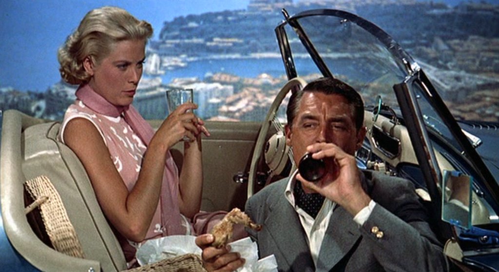 Photo du film La Main au collet