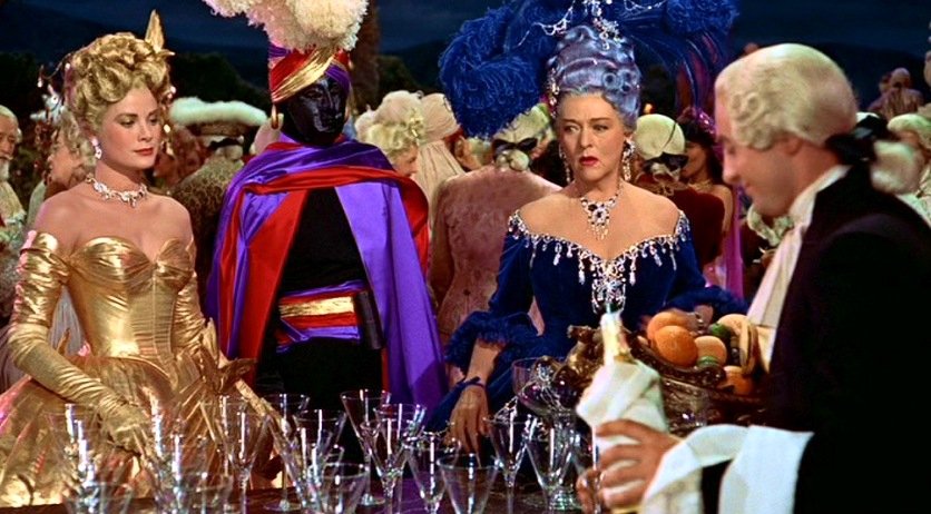 Photo du film La Main au collet