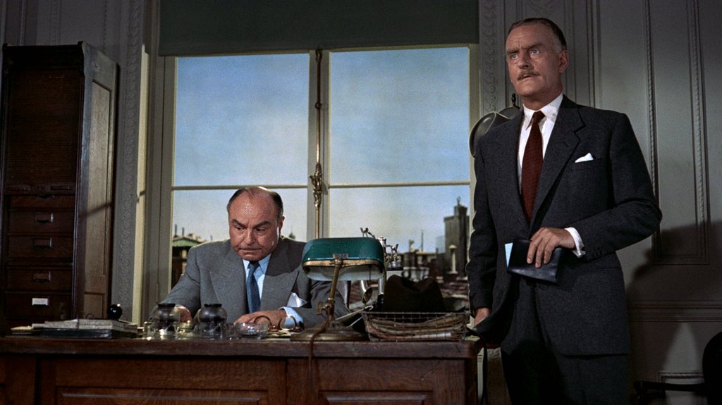 Photo du film La Main au collet