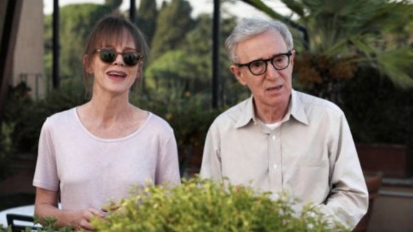 Photo du film Rome mon amour