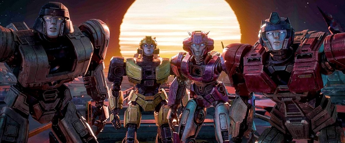Photo du film Transformers One
