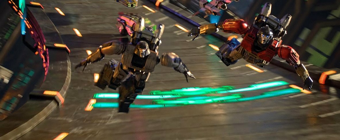 Photo du film Transformers One