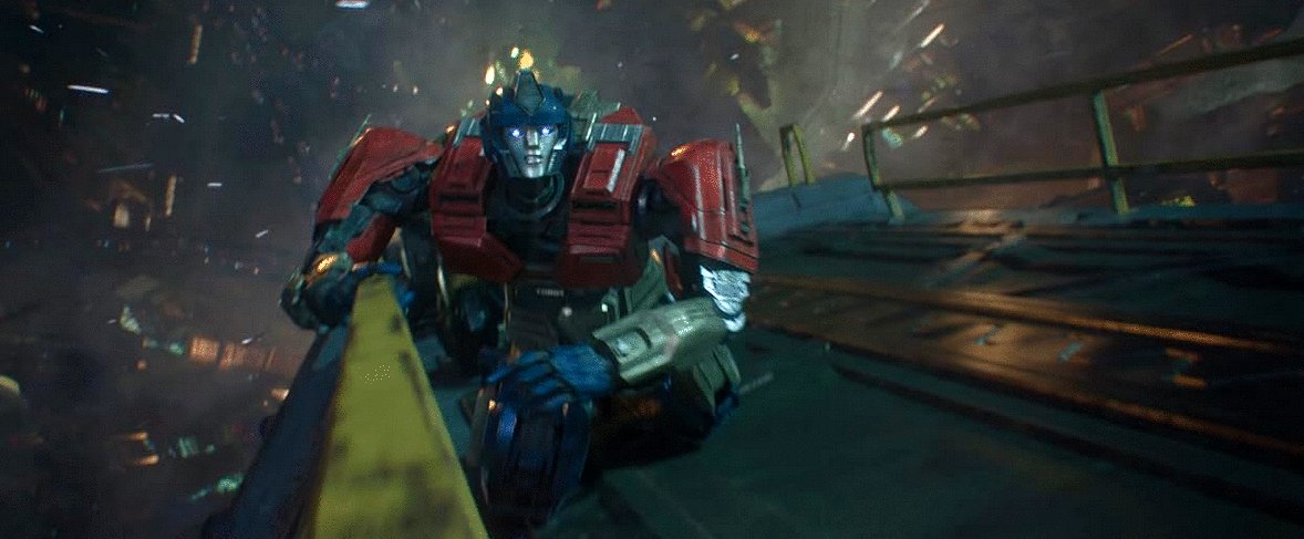 Photo du film Transformers One