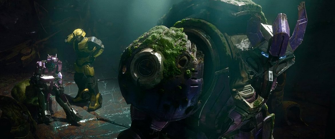 Photo du film Transformers One