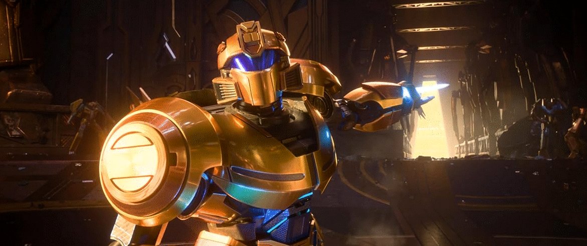 Photo du film Transformers One