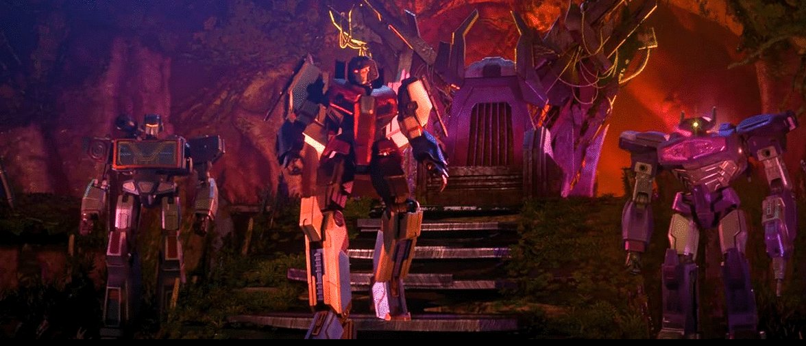 Photo du film Transformers One