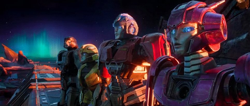 Photo du film Transformers One