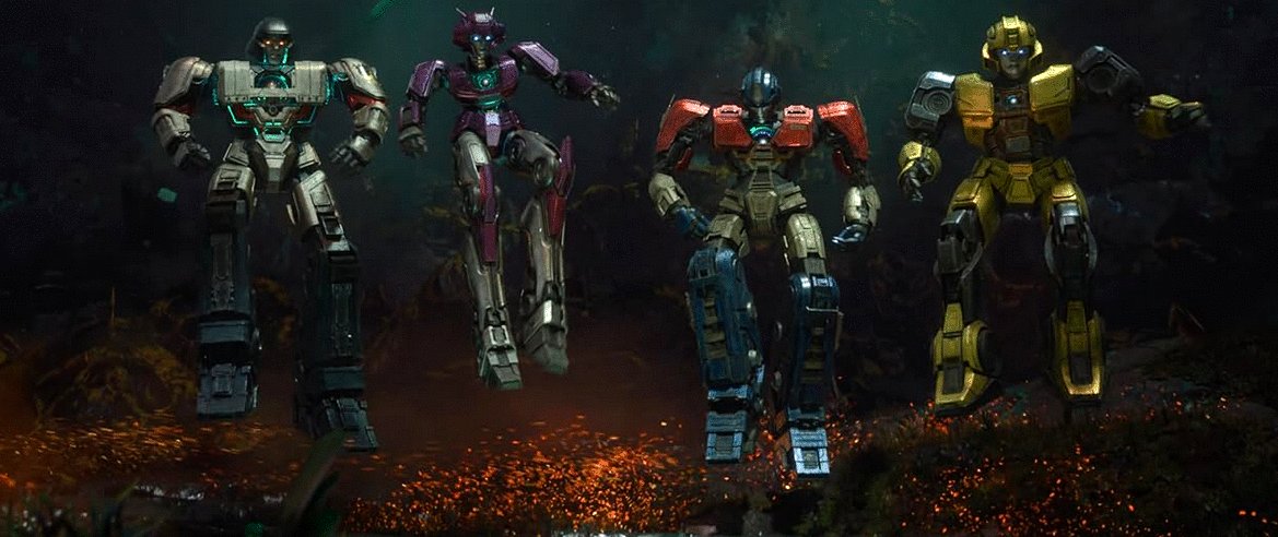 Photo du film Transformers One