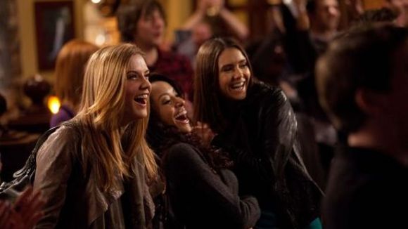 Photo from the movie The Vampire Diaries