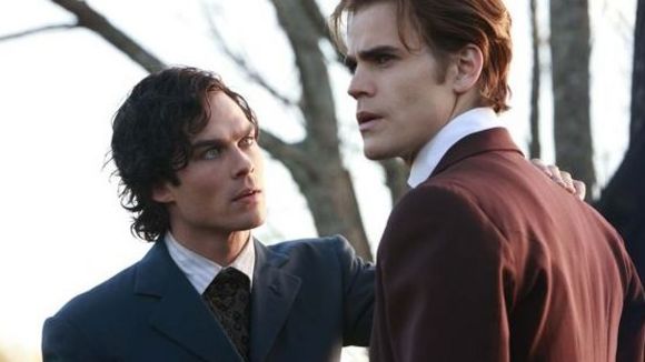 Photo from the movie The Vampire Diaries
