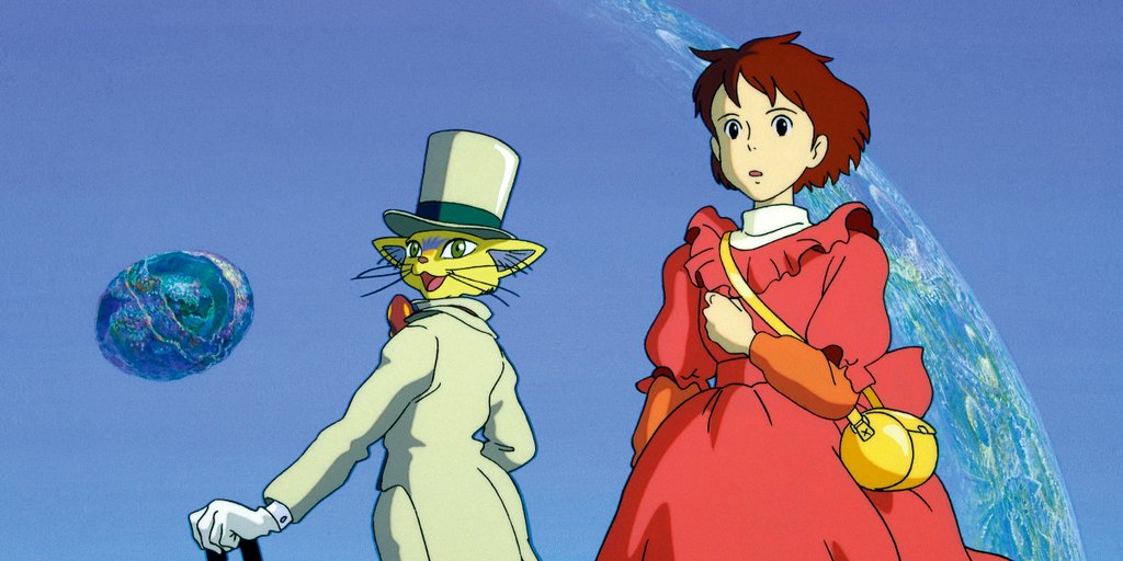 Photo from the movie Whisper of the Heart