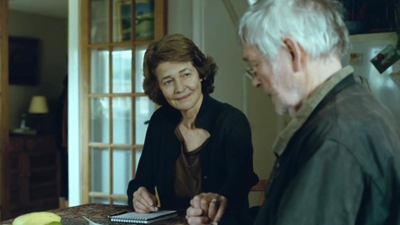 Photo from the movie 45 Years