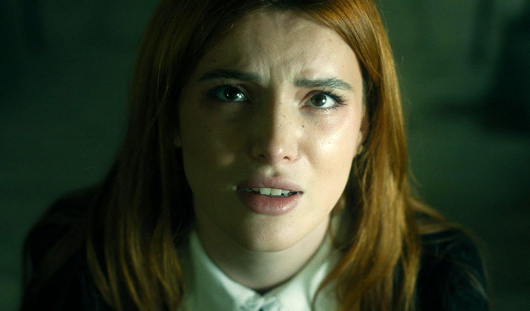 Photo from the movie Saint Clare