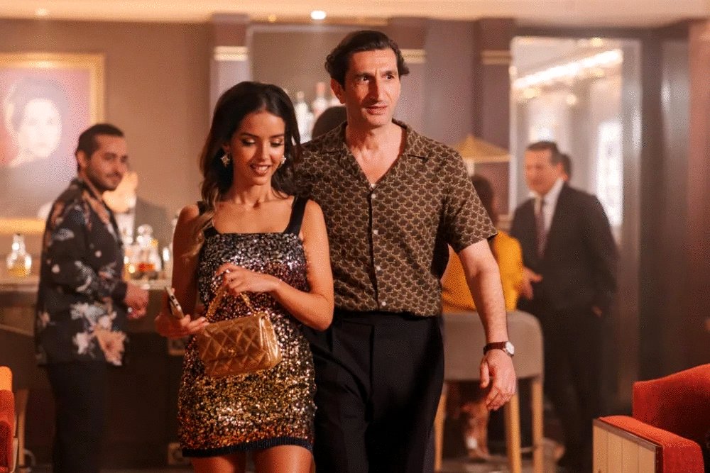 Photo du film Les aigles de la république