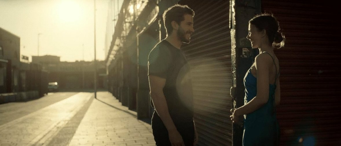 Photo du film Falling Into Place