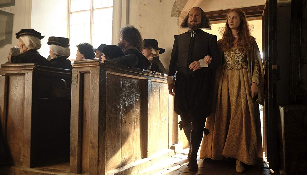 Photo from the movie All Is True