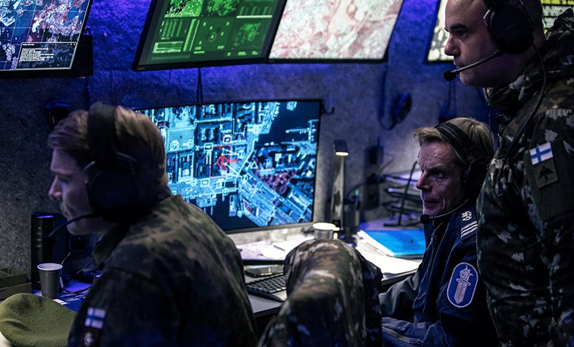 Photo from the movie Attack on Finland