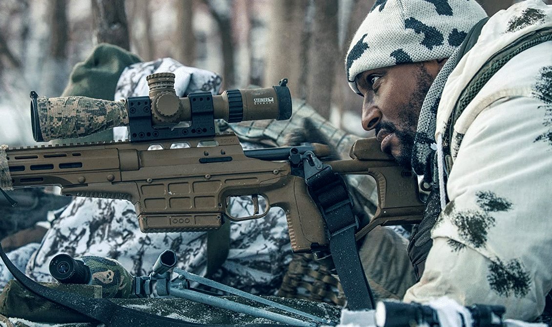 Photo from the movie Attack on Finland