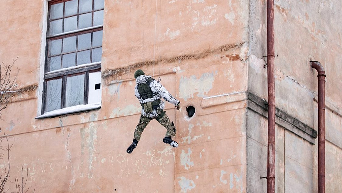 Photo from the movie Attack on Finland