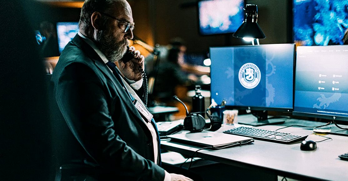 Photo from the movie Attack on Finland