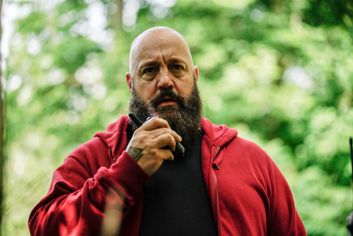 Photo from the movie Becky