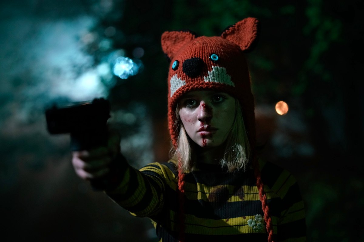 Photo from the movie Becky