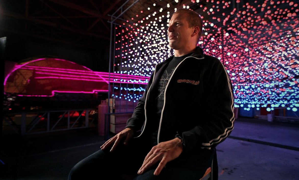 Photo from the movie Between the Beats