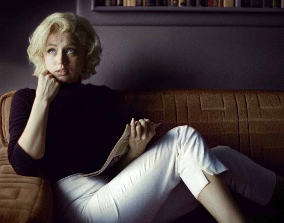 Photo from the movie Blonde