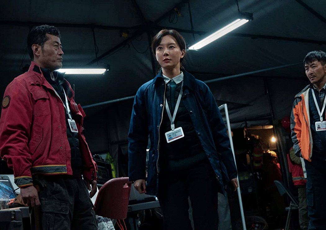 Photo from the movie Feng bao