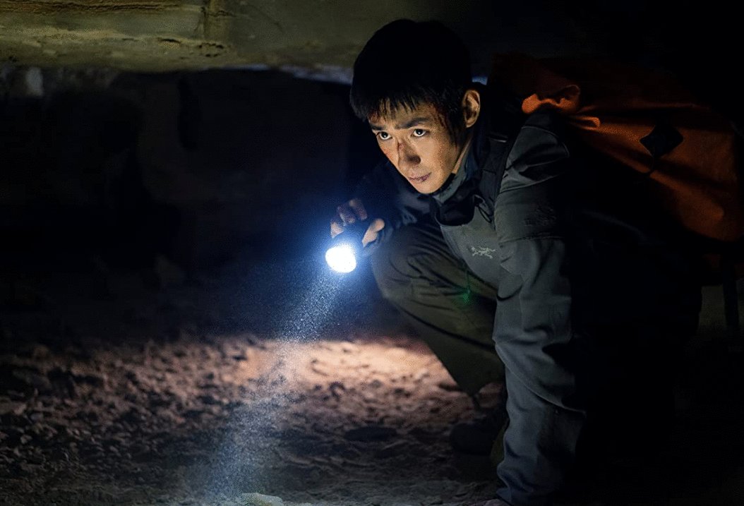 Photo from the movie Feng bao