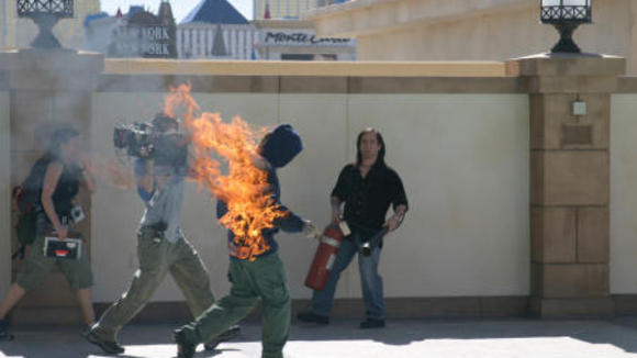 Photo du film Criss Angel Mindfreak