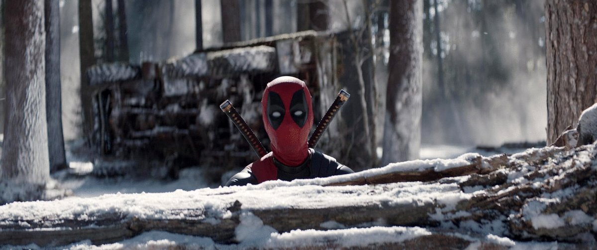 Photo du film Deadpool & Wolverine