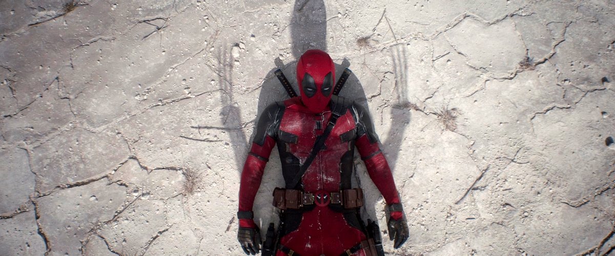 Photo du film Deadpool & Wolverine