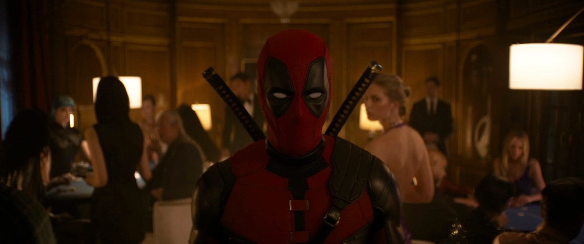 Photo du film Deadpool & Wolverine