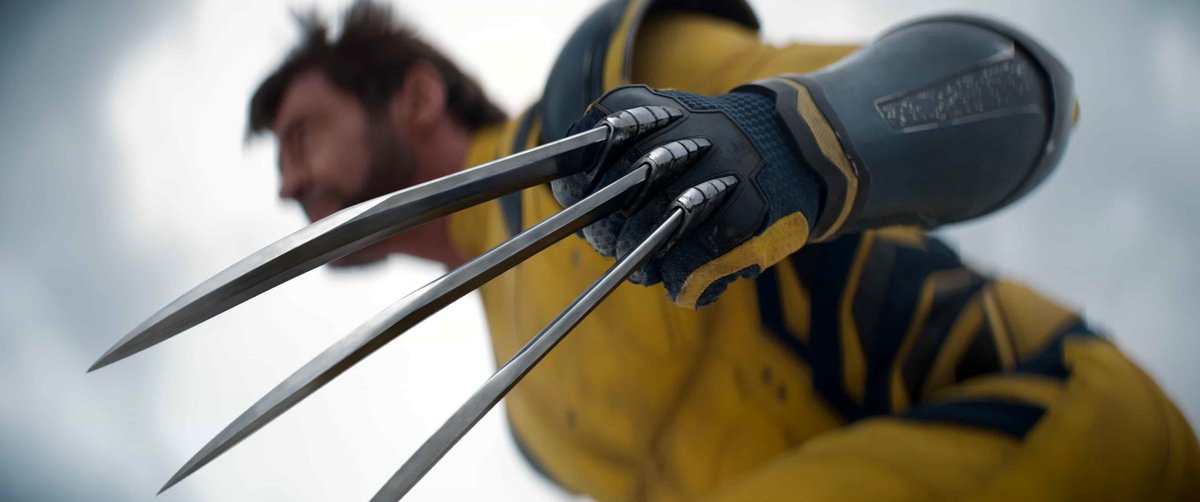 Photo du film Deadpool & Wolverine