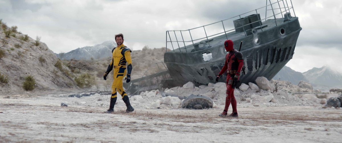 Photo du film Deadpool & Wolverine