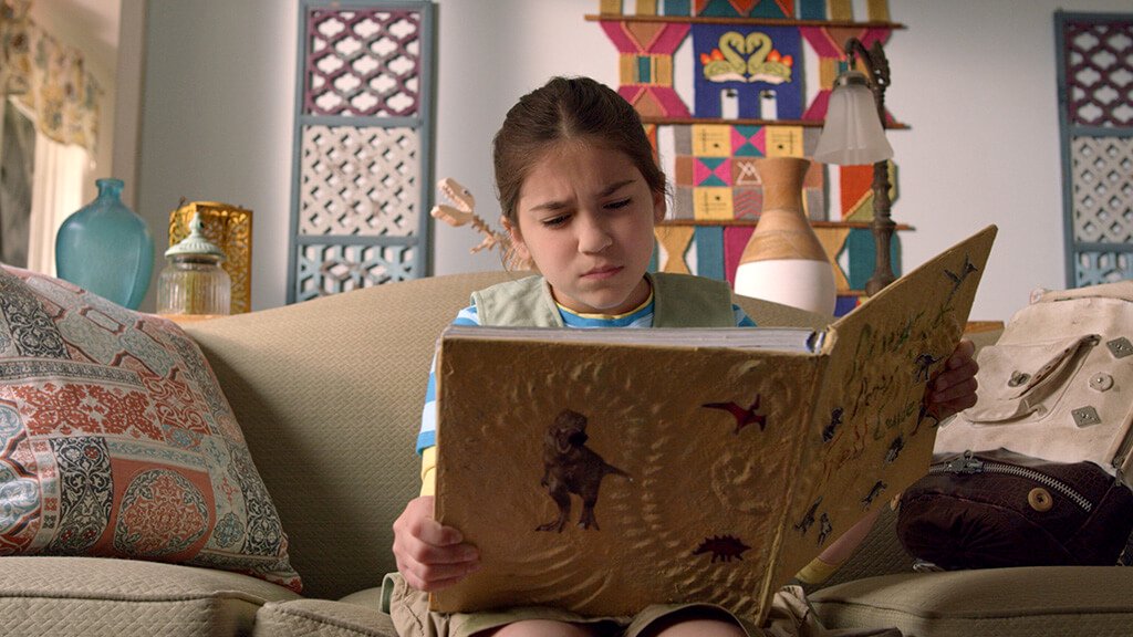 Photo du film Dino Dana: The Movie