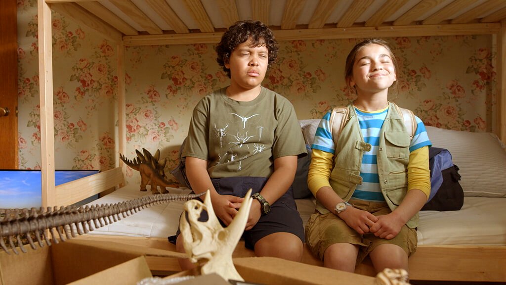 Photo du film Dino Dana: The Movie